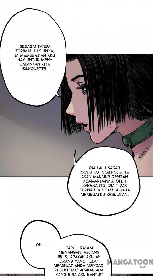 Journey of the Hidden Blade (The Demon Blades) Chapter 64 Gambar 23